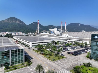 在线气体分析系统-在玻璃制造行业的应用
