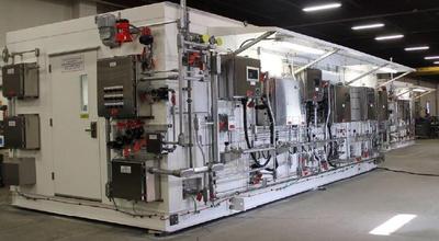 气体分析-定制化集成方案