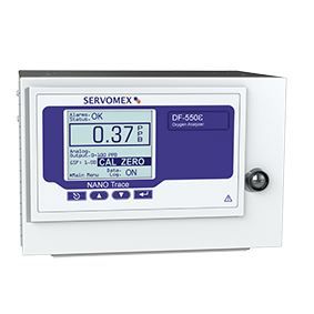 DF550E库仑电解法PPB级微量氧分析