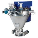 Cyclomix-锥形高剪切混合机