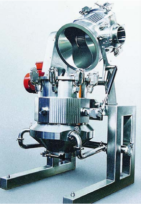 AFG， AFG-R 流化床对冲式气流磨